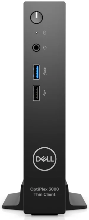 Dell Optiplex/OptiPlex 3000/Tiny/Intel Pentium CPU N6005/8GB/64GB a méně/Bez GPU/W10E/3RNBD - obrázek 2