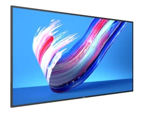 65" D-LED Philips 65BDL3650Q-UHD,IPS,400cd,AN,18/7 - obrázek 2