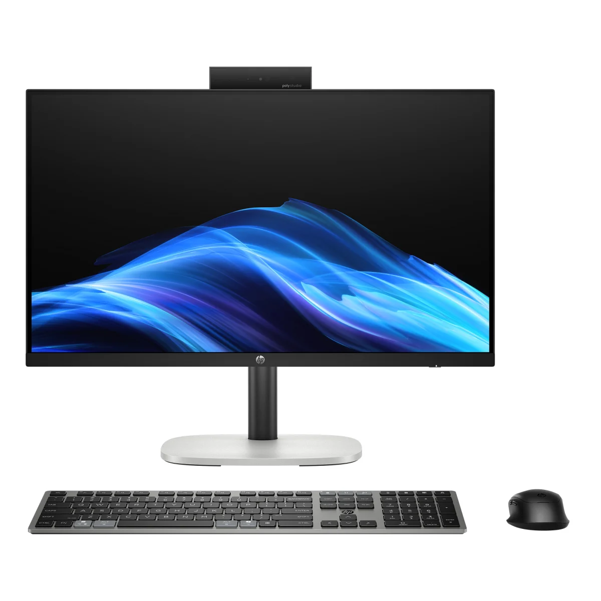 HP ProStudio 4/G1i AI/23,8"/FHD/U5-225T/16GB/512GB/Intel int/W11H/Černá/3R
