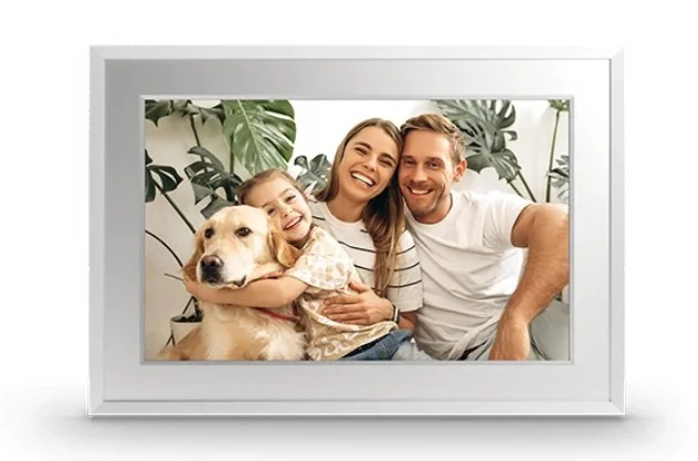 NAVITEL FR101 PRO bílý fotorámeček