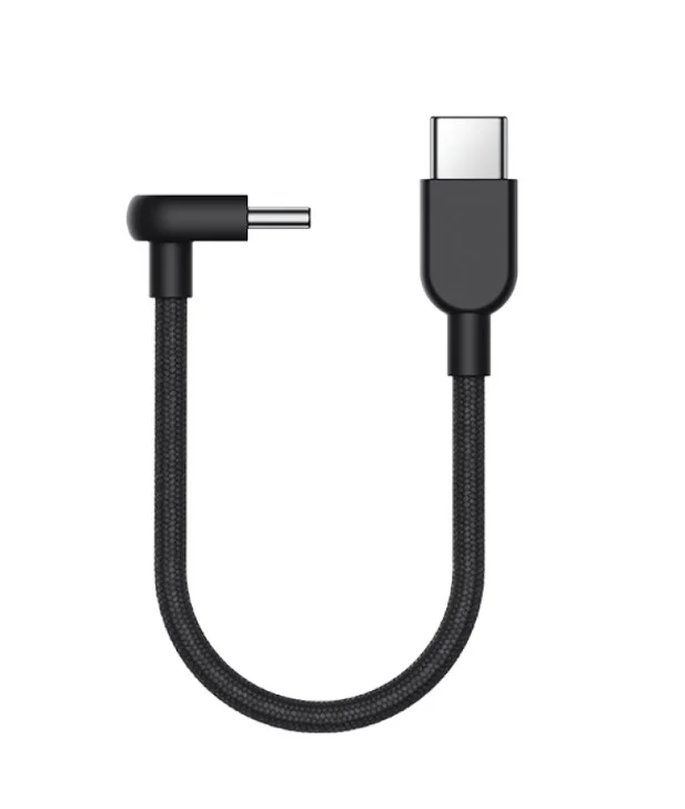 Xiaomi 3A Braided USB-C to USB-C Cable (10cm)