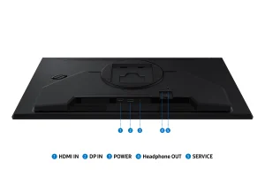 Samsung Odyssey G4 27" 300Hz 1ms IPS monitor - obrázek 7