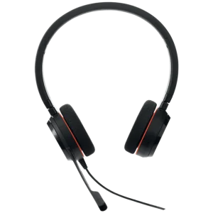 Jabra Evolve 20/Stereo/USB-C/Drát/MS/Černá - obrázek 2