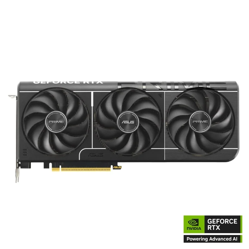 ASUS PRIME RTX 5070 Ti herní grafická karta 16GB GDDR7
