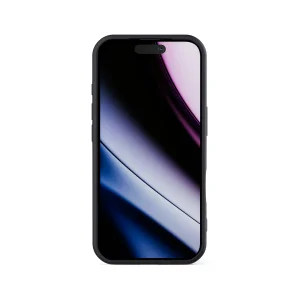 Epico Silicone TPU Mag+ Case iPhone 17 - černá - obrázek 3