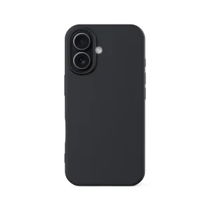 Epico Silicone TPU Mag+ Case iPhone 17 - černá - obrázek 5
