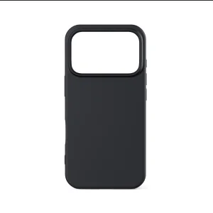 Epico Silicone TPU Mag+ Case iPhone 17 Pro Max - černá - obrázek 4