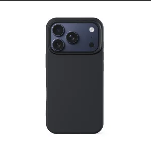 Epico Silicone TPU Mag+ Case iPhone 17 Pro Max - černá - obrázek 5