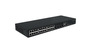 HPE CW 2150 24G 4P switch - obrázek 2