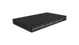 HPE CW 2050 48G 4F síťový switch - obrázek 2