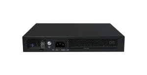 HPE FlexFabric 2150 8G PoE+ Switch - obrázek 2