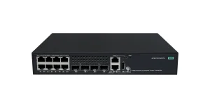 HPE FlexFabric 2150 8G PoE+ Switch