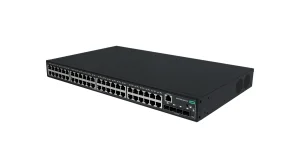 HPE CW 2050 48G PoE+ 4F 410W Switch - obrázek 2
