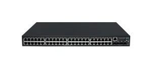 HPE CW 2050 48G PoE+ 4F 410W Switch