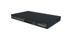 HPE CW 2050 24G PoE+ 4F 420W Switch - obrázek 2