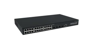 HPE CW 2050 24G PoE+ 4F 420W Switch - obrázek 3
