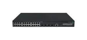HPE CW 2050 24G PoE+ 4F 420W Switch