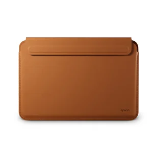 EPICO TechGrain Sleeve MacBook Pro 13,3"/Air 13,6" hnědá - obrázek 2