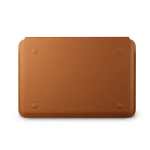 EPICO TechGrain Sleeve MacBook Pro 13,3"/Air 13,6" hnědá - obrázek 3
