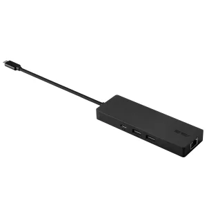ASUS USB-C dokovací stanice 8v1 DC210 - obrázek 2