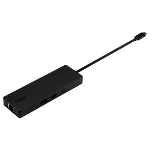 ASUS USB-C dokovací stanice 8v1 DC210 - obrázek 4