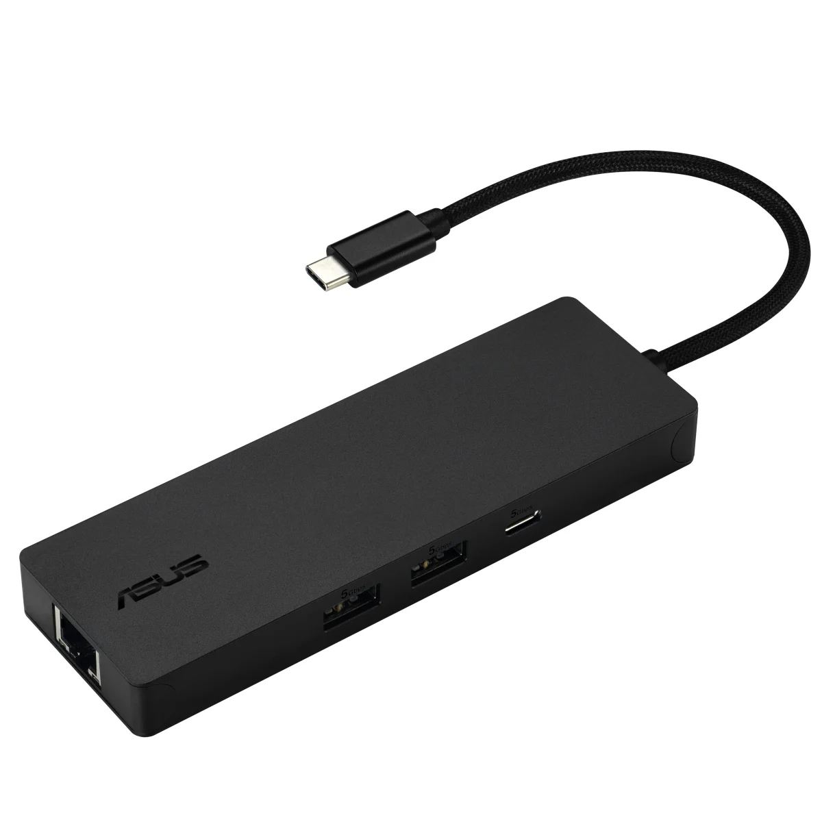 ASUS USB-C dokovací stanice 8v1 DC210