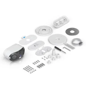 Ubiquiti UniFi Protect G6 180 venkovní kamera, bílá - obrázek 14