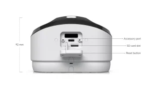 Ubiquiti UniFi Protect G6 180 venkovní kamera, bílá - obrázek 7