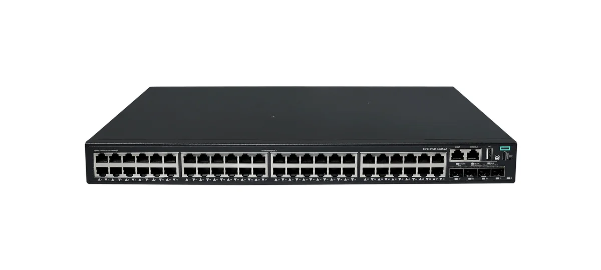 HPE CW 2150 48G 4P Switch