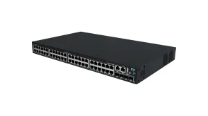 HPE CW 2150 48G PoE+ Switch - obrázek 3
