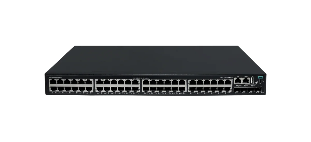 HPE CW 2150 48G PoE+ Switch