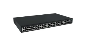 HPE Aruba CX 2150 48G PoE+ Switch - obrázek 2