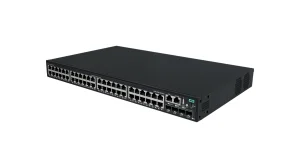 HPE Aruba CX 2150 48G PoE+ Switch - obrázek 3
