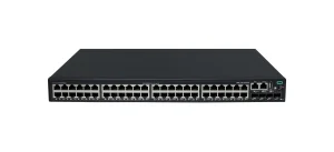 HPE Aruba CX 2150 48G PoE+ Switch