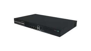 HPE Aruba CX 2150 16x 1GbE PoE+ Switch - obrázek 3