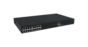 HPE Aruba CX 2150 16x 1GbE PoE+ Switch - obrázek 4