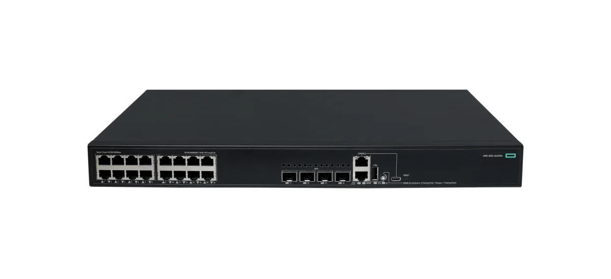 HPE Aruba CX 2150 16x 1GbE PoE+ Switch