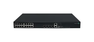 HPE Aruba CX 2150 16x 1GbE PoE+ Switch