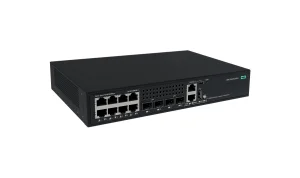 HPE CW 2150 8G 2F 2P Switch - obrázek 3