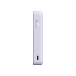 Xiaomi Magnetic Power Bank 10000 with Built-in Stand Purple - obrázek 2