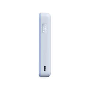 Xiaomi Magnetic Power Bank 10000 with Built-in Stand Blue - obrázek 2