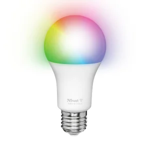 TRUST WIFI Bulb Starter Set 2 Smart RGB Bulbs + Remote - obrázek 3