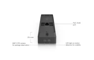 Ubiquiti UVC-G6-Pro-Entry, UniFi Access G6 Pro Entry - obrázek 6