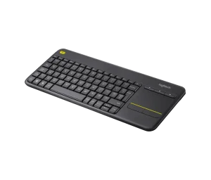 PROMO Logitech klávesnice K400, CZ/SK _ - obrázek 4