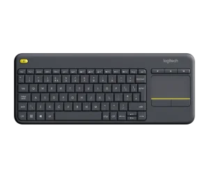 PROMO Logitech klávesnice K400, CZ/SK _