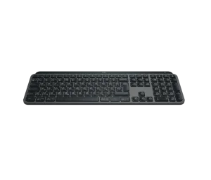 Logitech klávesnice MX keys S Graphite, CZ/SK _ - obrázek 2