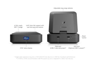 UniFi AirWire přístupový bod - obrázek 13