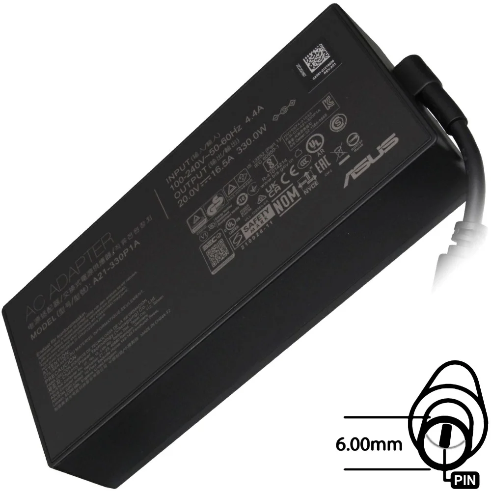 ASUS originální napájecí adaptér 330W 20V 2P