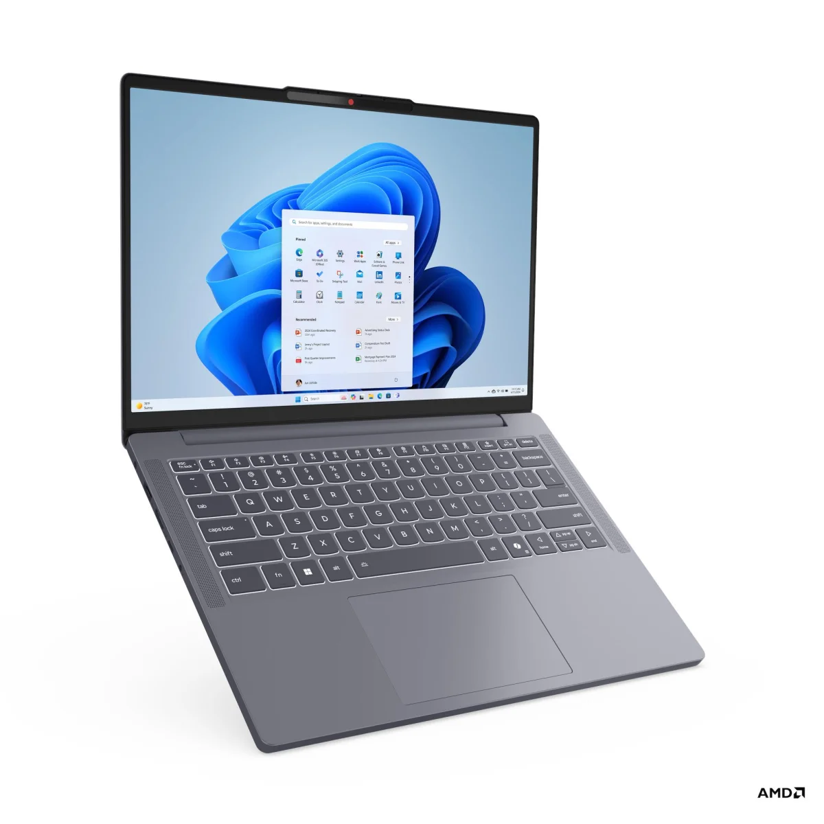 Lenovo IdeaPad Slim 3 14" Ryzen 5/16GB/512GB/Win11
