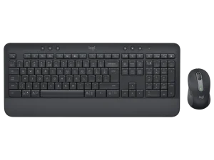 PROMO bezdrát. set Logitech MK650, graphite CZ/SK_